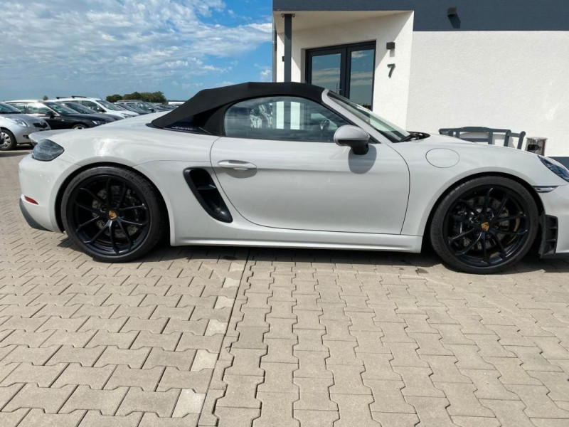 Porsche Boxster 718 Spyder|BOSE|Sport Chrono|Abgas|TOP  occasion  L'Union - photo n6